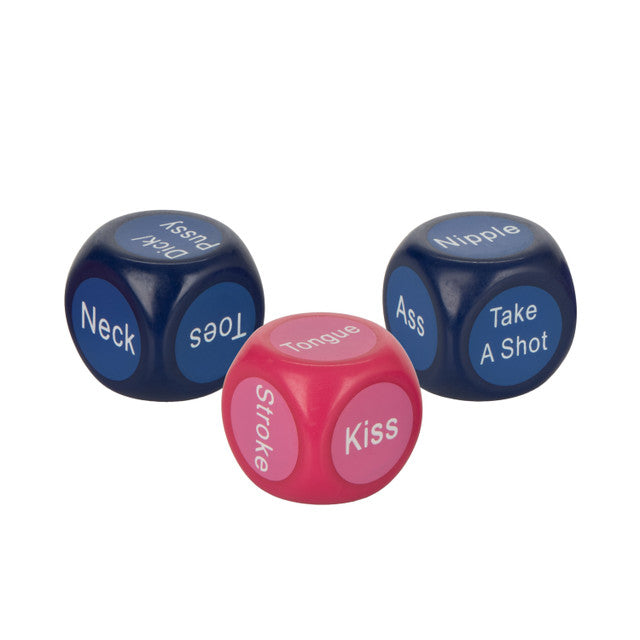 SHANES SEX DICE 101