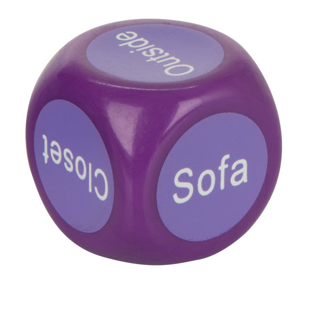 SHANES SEX DICE 101