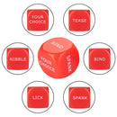 LETS GET KINKY DICE