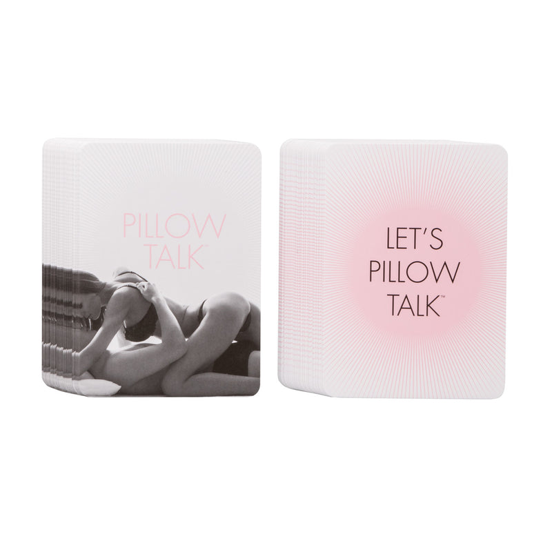PILLOW TALK PLAYING CARDS