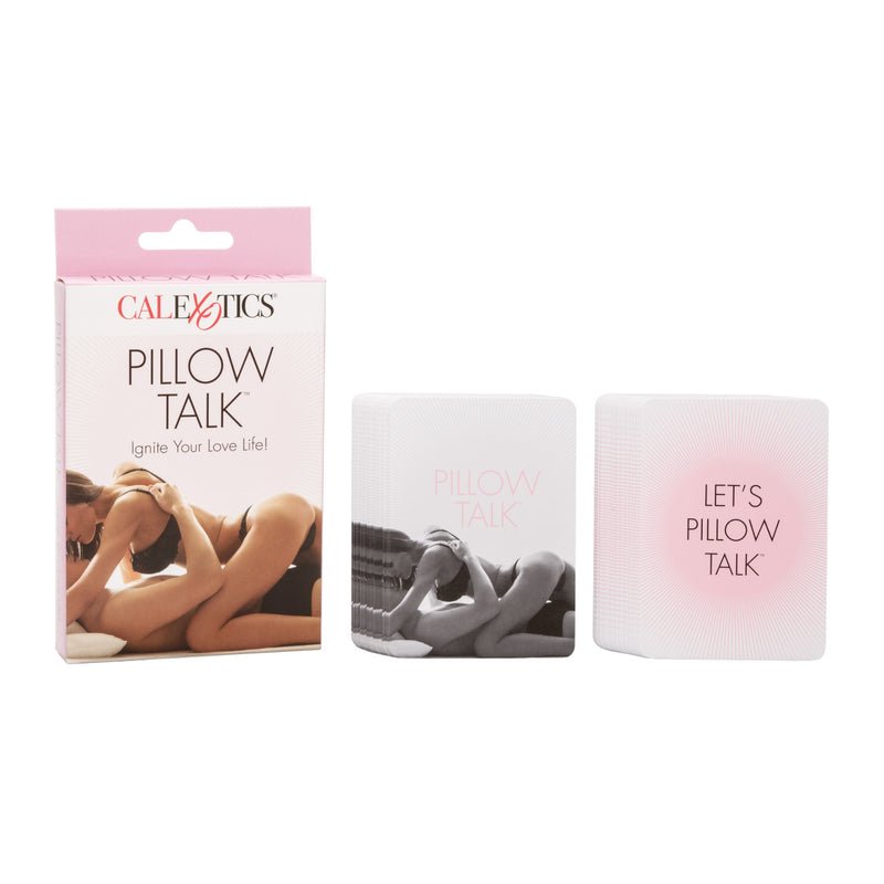 PILLOW TALK PLAYING CARDS