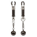 NIPPLE GRIPS WEIGHTED TWIST CLAMPS