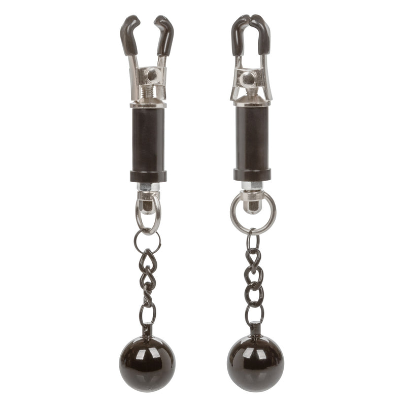 NIPPLE GRIPS WEIGHTED TWIST CLAMPS