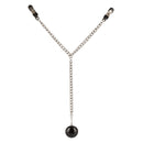 NIPPLE PLAY WEIGHTED DISC CLAMPS
