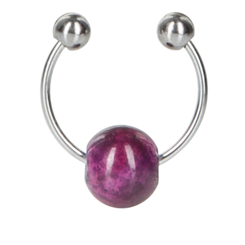 NIPPLE PLAY PURPLE CHAIN NIPPLE CLAMPS