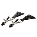 PLAYFUL NIPPLE TASSELS BLACK
