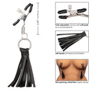 PLAYFUL NIPPLE TASSELS BLACK