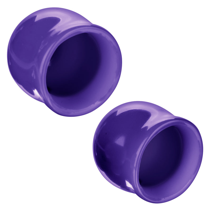 MINI NIPPLE SUCKERS PURPLE