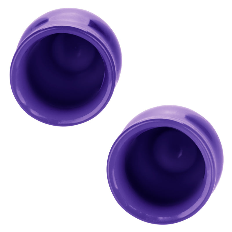 MINI NIPPLE SUCKERS PURPLE