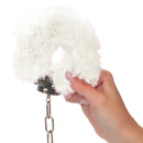 ULTRA FLUFFY CUFFS WHITE