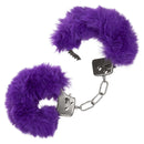 ULTRA FLUFFY CUFFS PURPLE