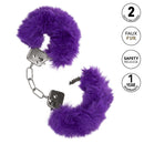 ULTRA FLUFFY CUFFS PURPLE