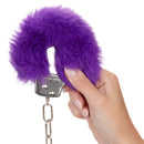 ULTRA FLUFFY CUFFS PURPLE