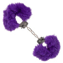 ULTRA FLUFFY CUFFS PURPLE