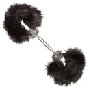 ULTRA FLUFFY CUFFS BLACK