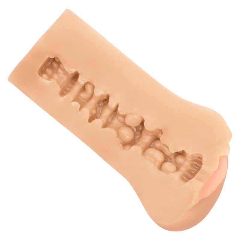 BOUNDLESS PUSSY STROKER WHITE