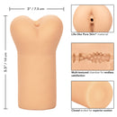 BOUNDLESS ASS STROKER IVORY