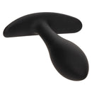 Boundless Teardrop Plug lying on its side, showing the slim neck and handle
