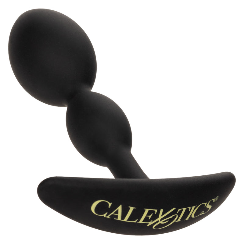 BOUNDLESS TEARDROP PLUG BLACK