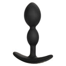 BOUNDLESS TEARDROP PLUG BLACK