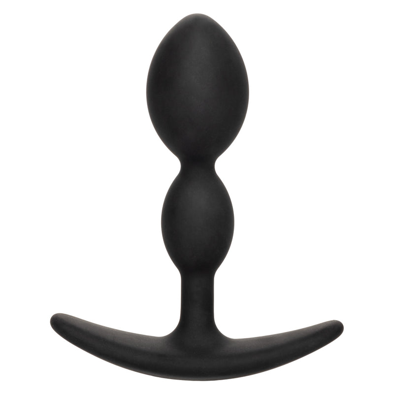 BOUNDLESS TEARDROP PLUG BLACK