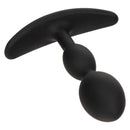 BOUNDLESS TEARDROP PLUG BLACK