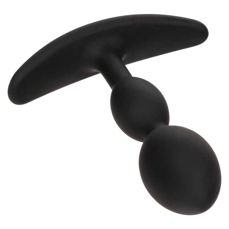 BOUNDLESS TEARDROP PLUG BLACK
