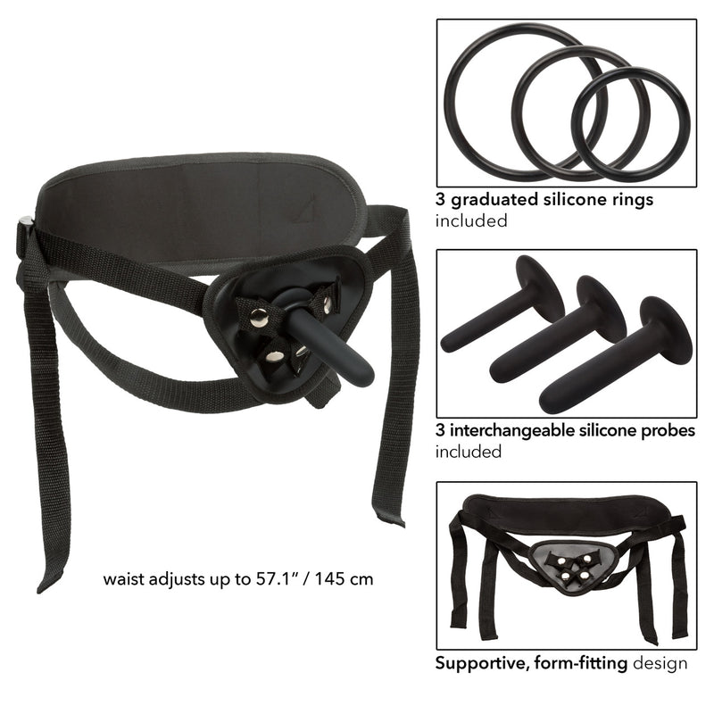 BOUNDLESS PEGGING KIT
