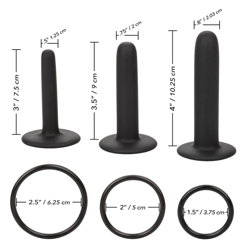 BOUNDLESS PEGGING KIT