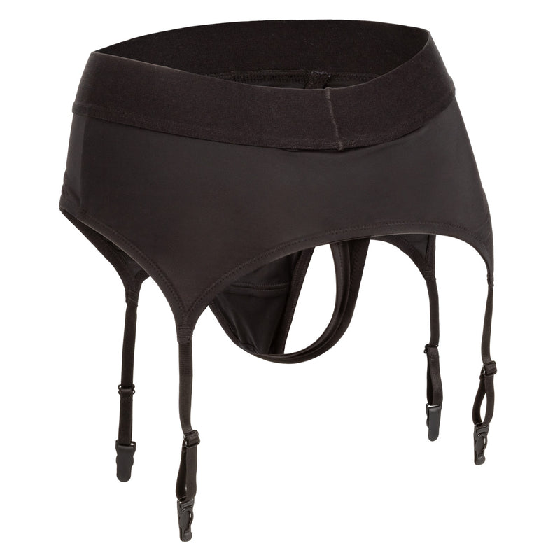 BOUNDLESS THONG GARTER L/XL