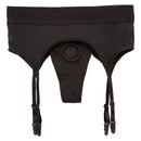 BOUNDLESS THONG GARTER S/M