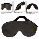 BOUNDLESS BlACKOUT EYE MASK