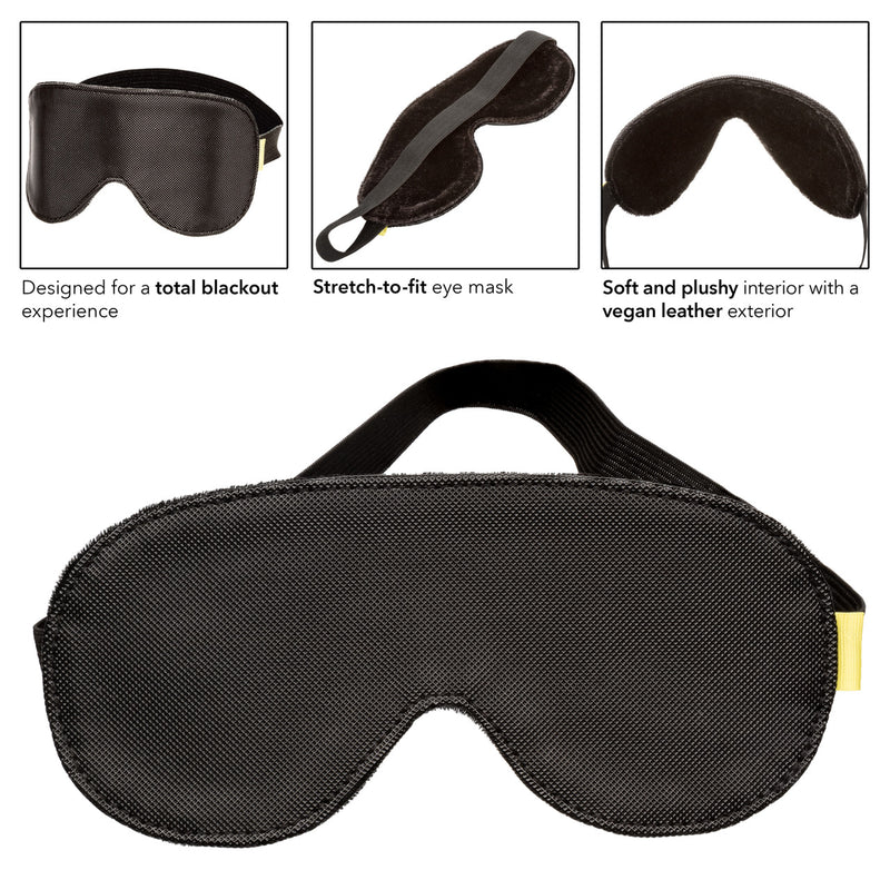 BOUNDLESS BlACKOUT EYE MASK