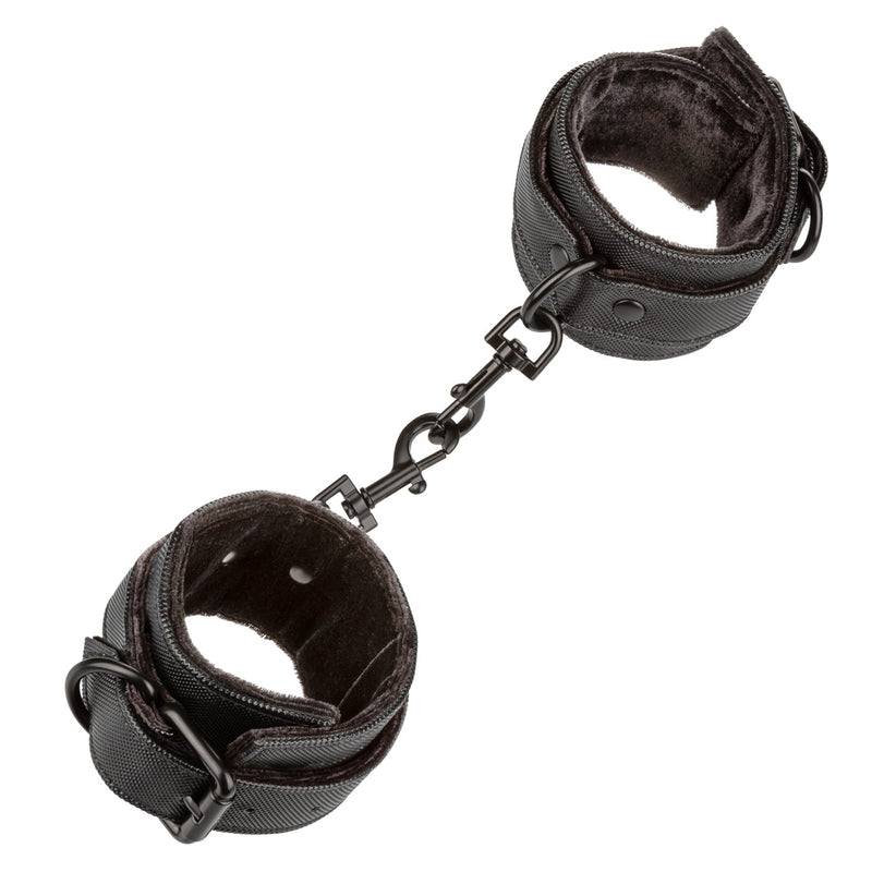 BOUNDLESS WRIST CUFFS BLACK