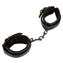 BOUNDLESS WRIST CUFFS BLACK