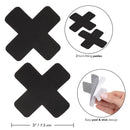 BOUNDLESS X PASTIES BLACK