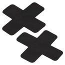 BOUNDLESS X PASTIES BLACK