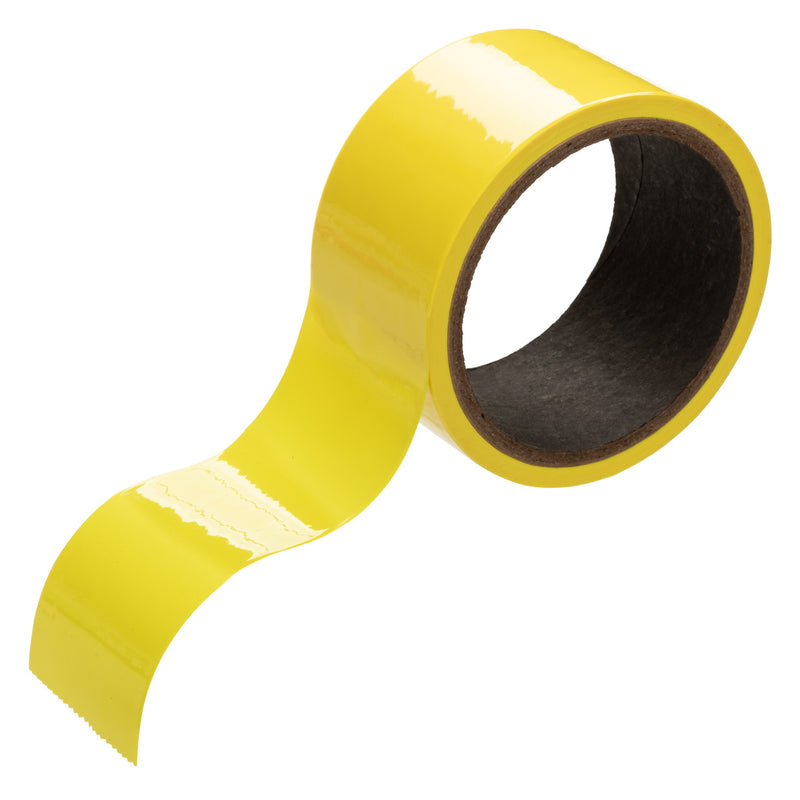 BOUNDLESS BONDAGE TAPE YELLOW 60'