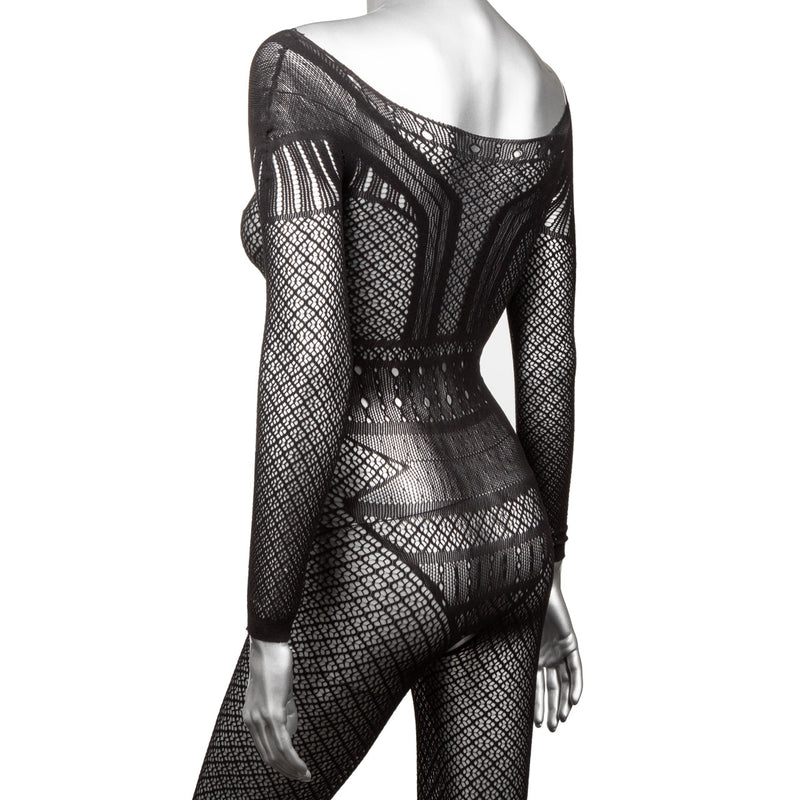 SCANDAL FULL LENGTH BODY SUIT O/S