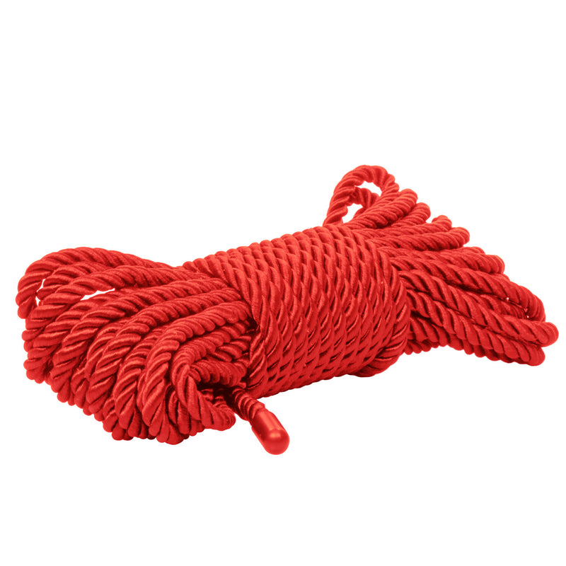 SCANDAL BDSM 10M ROPE RED