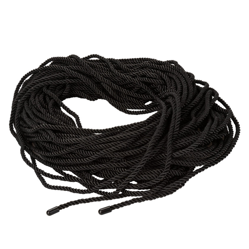 SCANDAL BDSM ROPE BLACK 50M