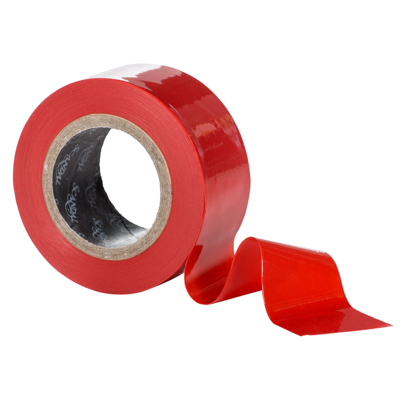 SCANDAL BONDAGE TAPE RED