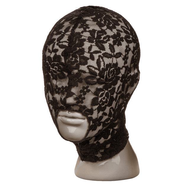 SCANDAL LACE HOOD