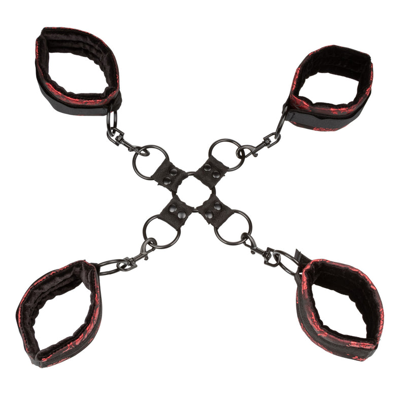 SCANDAL HOG TIE