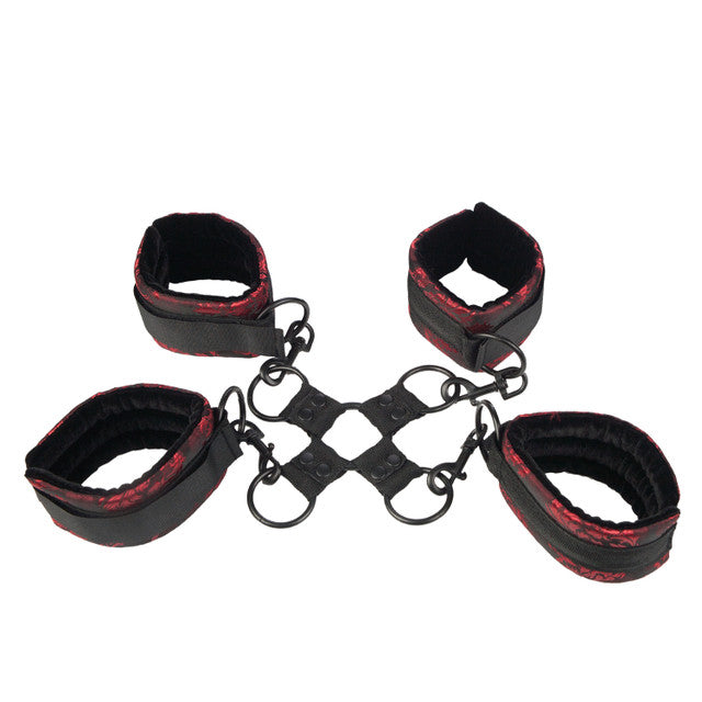 SCANDAL HOG TIE