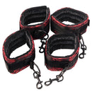 SCANDAL BED CUFFS