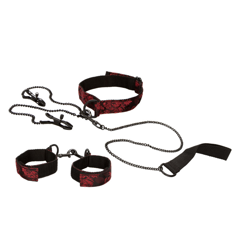 SCANDAL SUBMISSIVE KIT