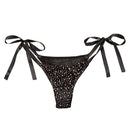 RADIANCE SIDE TIE PANTY O/S