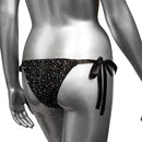 RADIANCE SIDE TIE PANTY O/S