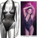 RADIANCE DEEP V BODYSUIT O/S